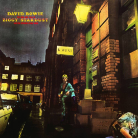 David Bowie - Ziggy Stardust LP