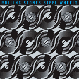 Rolling Stones - Steel Wheels CD
