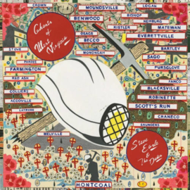Steve Earle & The Dukes - Ghosts Of West Virginia LP Release 22-5-2020