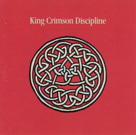 King Crimson - Discipline CD + DVD