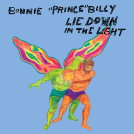 Bonnie Prince Billy - Lie Down In The Light CD