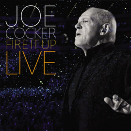 Joe Cocker - Fire It Up Live 3 LP Release 17-7-2020