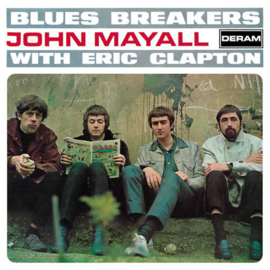 John Mayall And The Blues Breakers - With Eric Clapton LP