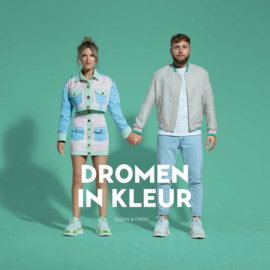 Suzan & Freek - Dromen In kleur CD Release 29-10-2021