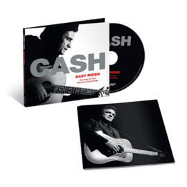 Johnny Cash - Easy Rider CD Release 26-6-2020