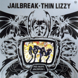Thin Lizzy - Jailbreak LP