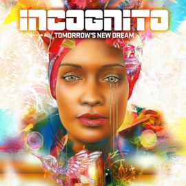 Incognito - Tomorrow's New Dream CD