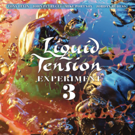 Liquid Tension - Experiment 3. 2CD Release 16-4-2021