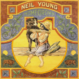 Neil Young - Homegrown CD Release 19-6-2020