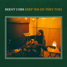 Brent Cobb - Keep'Em On They Toes CD Release 30-10-2020