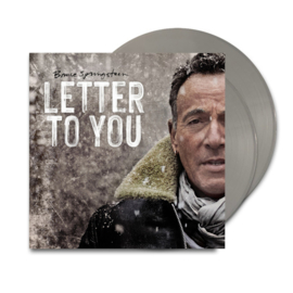 Bruce Springsteen - Letter To You 2 LP Release 23-10-2020