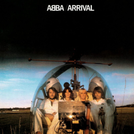 Abba - Arrival LP