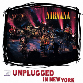 Nirvana - Unplugged CD