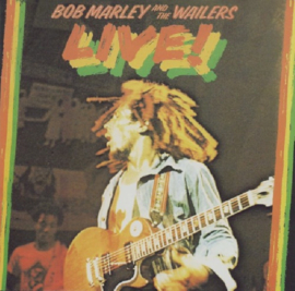 Bob Marley -  Live LP