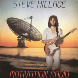 Steve Hillage -Motivation Radio CD