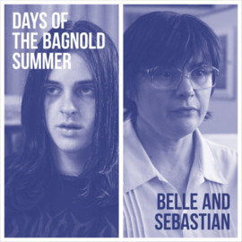 Belle And Sebastian - Days of the Bagnold Summer CD