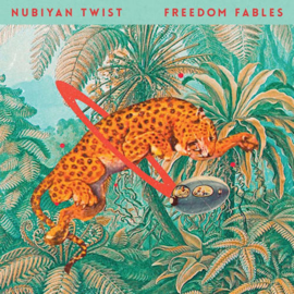 Nubiyan Twist - Freedom Fables CD Release 12-3-2021