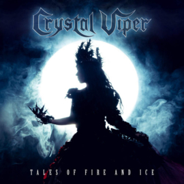 Christal Viper - Tales Of Fire And Ice CD