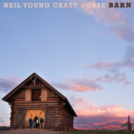 Neil Young & Crazy Horse - Barn CD Release 10-12-2021