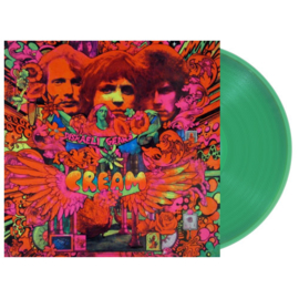 Cream - Disraeli Gears LP Release 12-6-2020