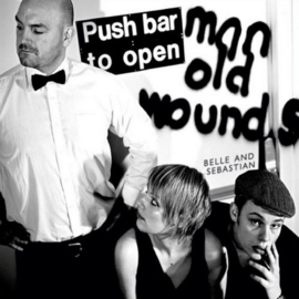 Belle And Sebastian - Push Barman To Open 2 CD