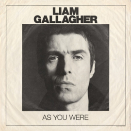 Liam Gallagher - As You Were CD