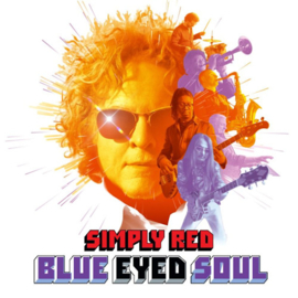 Simply Red - Blue Eyed Soul CD