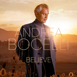 Andrea Bocelli - Believe CD Release 13-11-2020