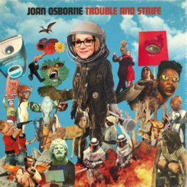 Joan Osborne - Trouble And Strife CD Release 18-9-2020