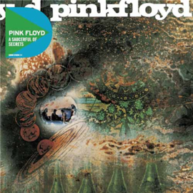 Pink Floyd - A Saucerfull Of Secrets CD