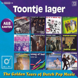 Toontje Lager - The Golden Years Of Dutch Pop Music 2 CD