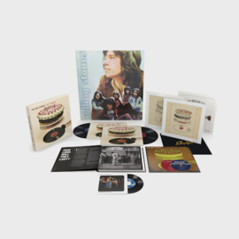 Rolling Stones - Let It Bleed - Box Set-