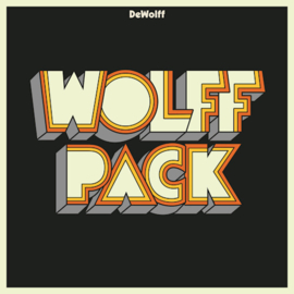 DeWolff - WolffPack CD Release 5-2-2021