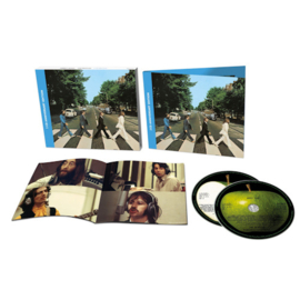 The Beatles - Abbey Road 2 CD