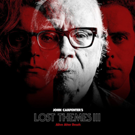 John Carpenter - Lost Themes III CD Release 5-2-2021