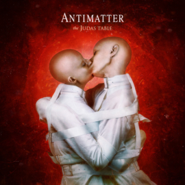 Antimatter - The Judas Table CD