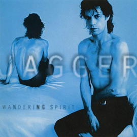 Mick Jagger - Wandering Spirit 2 LP