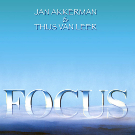 Jan Akkerman & Thijs Van Leer - Focus CD