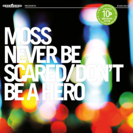 Moss - Never Be A Hero LP