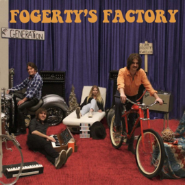 John Fogerty - Fogerty's Factory CD Release 20-11-2020
