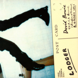 David Bowie - Lodger CD