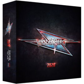 Vandenberg - 2020 Deluxe CD Release 29-5-2020
