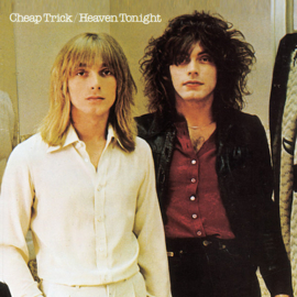 Cheap Trick - Heaven Tonight CD Release 1977
