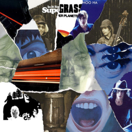 Supergrass - The Strange Ones CD Release 24-1-2020