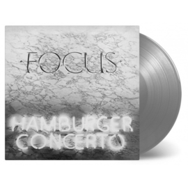 Focus - Hamburger Concerto LP Release 13-3-2020