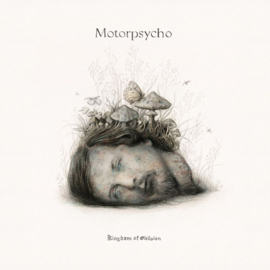 Motorpsycho - Kingdom Of Oblivion CD Release 16-4-2021