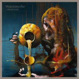 Motorpsycho - All Is One 2 CD Release 28-8-2020