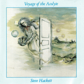 Steve Hackett - Voyage Of The Acolyte CD
