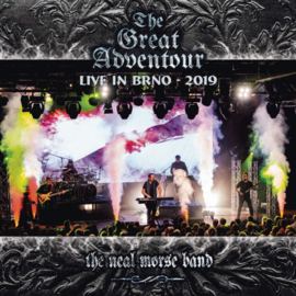 The Neal Morse Band - The Great Adventour 2 CD+2 BLRY Release 6-3-2020