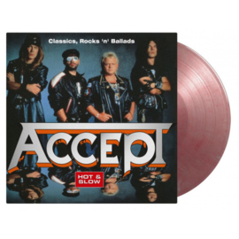 Accept - Hot & Slow 2  LP Release 3-7-2020